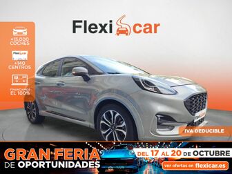 Imagen de FORD Puma 1.0 EcoBoost MHEV ST-Line X 125