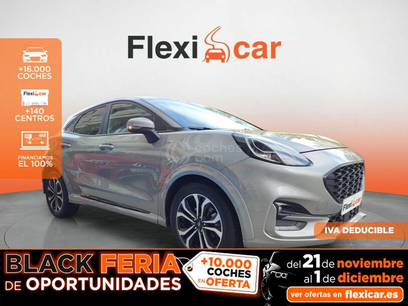 Foto del FORD Puma 1.0 EcoBoost MHEV ST-Line X 125