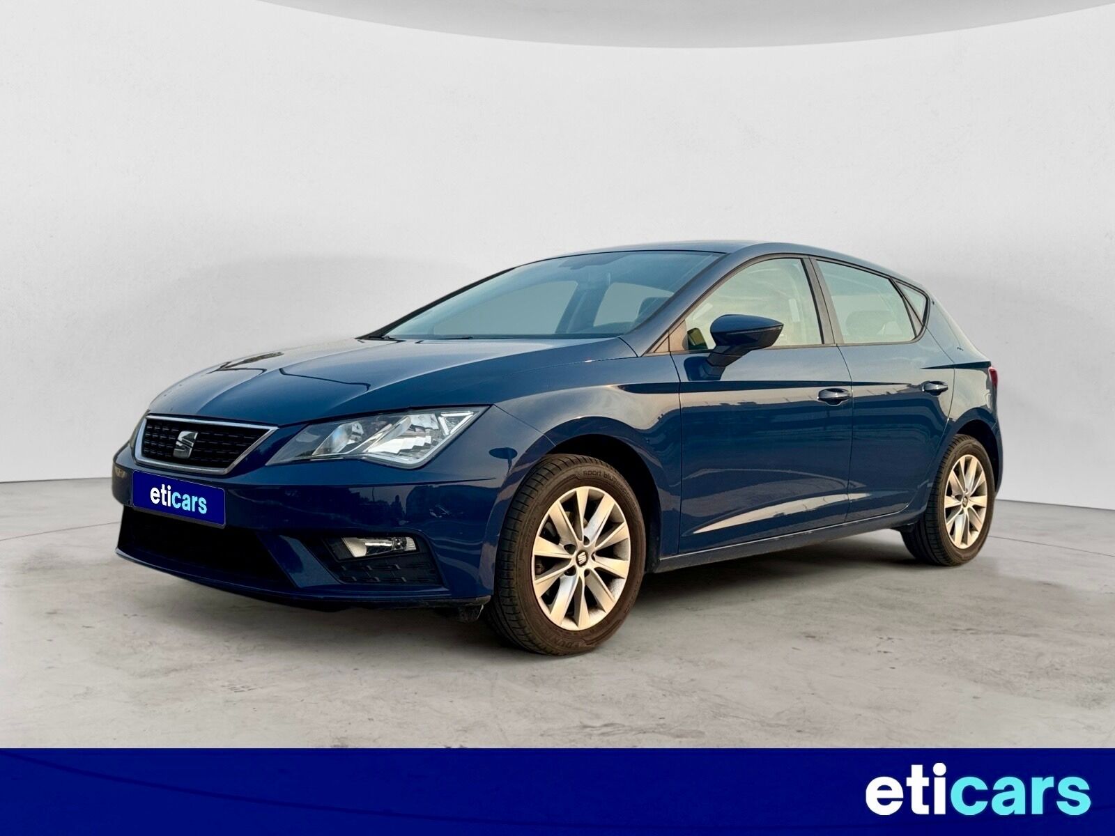 SEAT León (1.2 TSI 81kW (110CV) St&Sp Style) en Madrid