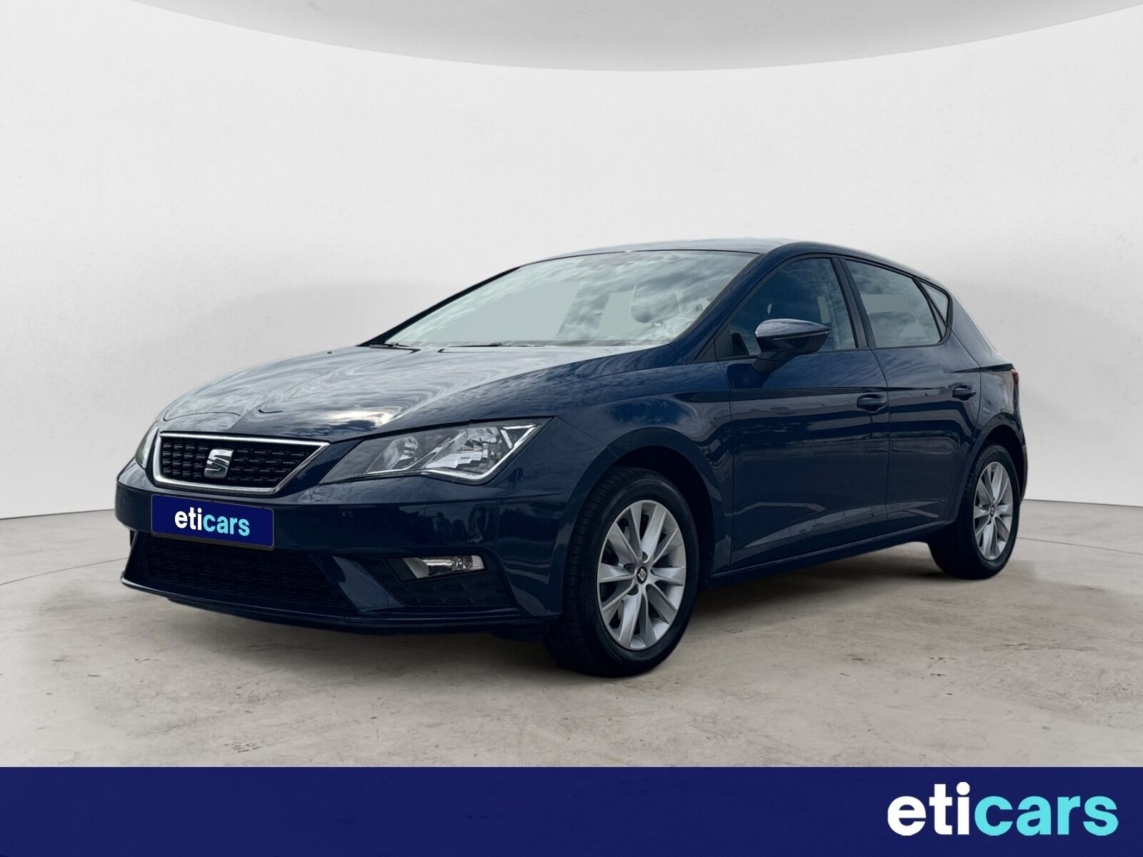 SEAT León (1.2 TSI 81kW (110CV) St&Sp Style) en Madrid