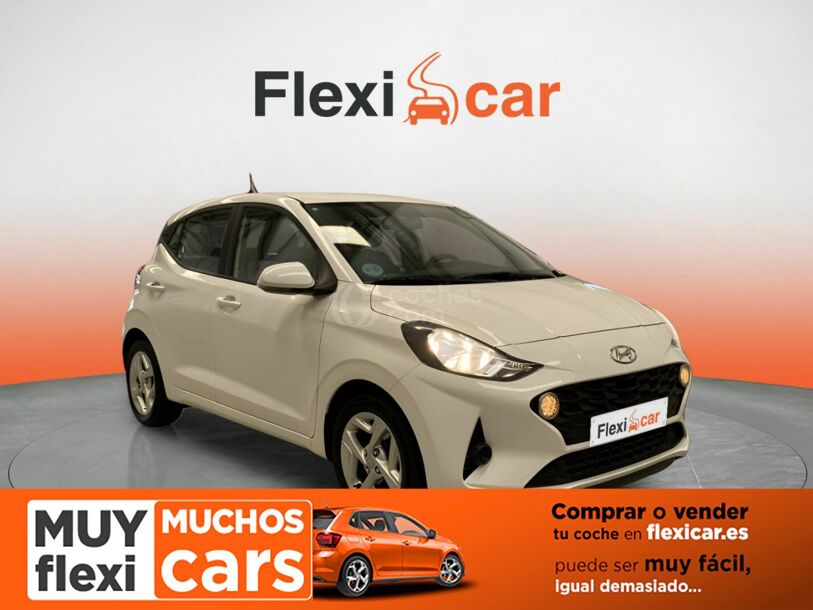 Foto del HYUNDAI i10 1.0 MPI Klass