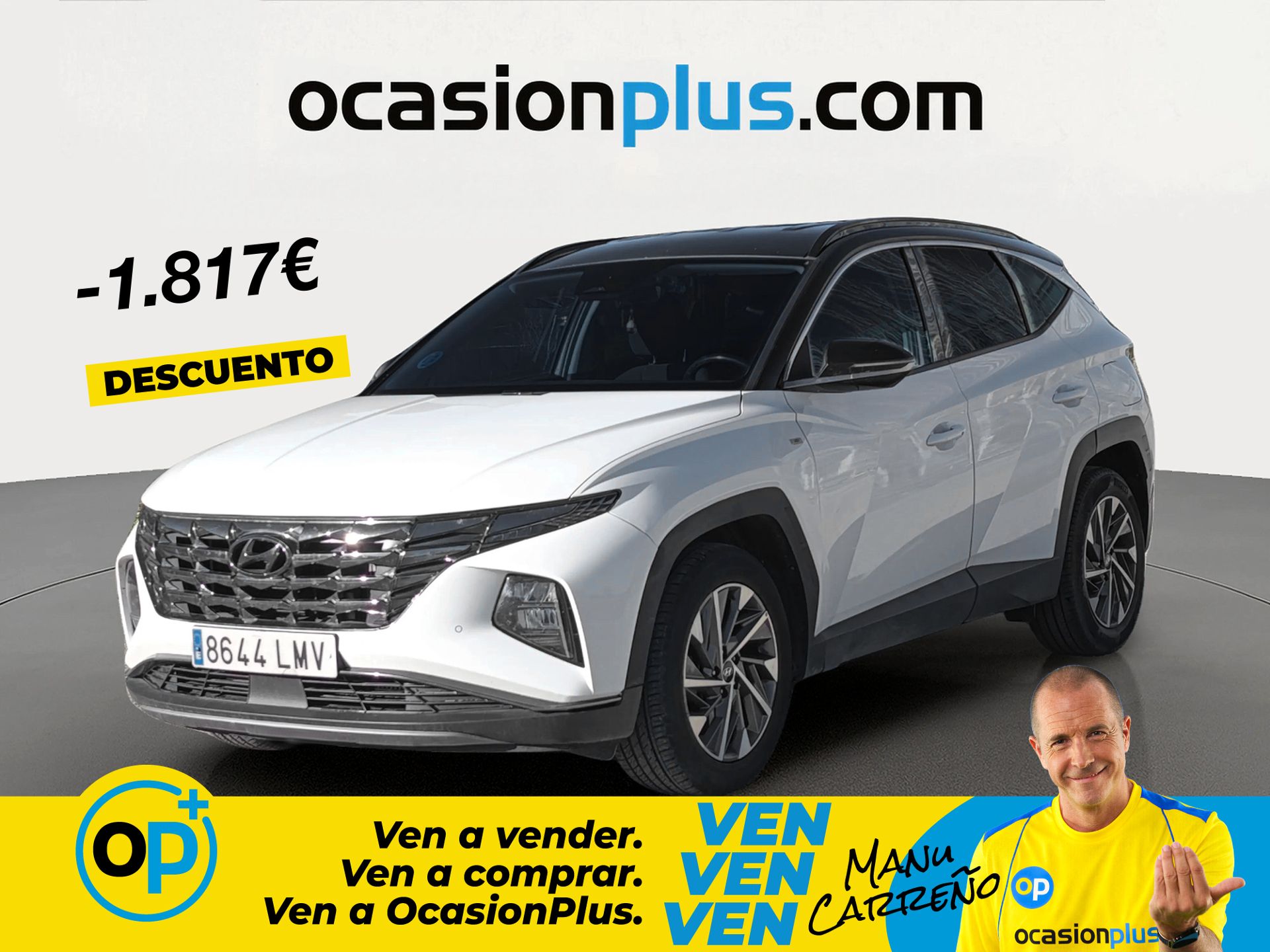 Imagen de HYUNDAI Tucson