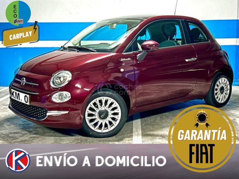 Foto del FIAT 500 1.0 Hybrid Dolcevita 52kW