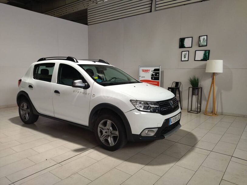 Foto del DACIA Sandero 1.5 Blue dCi Stepway Essential 70kW