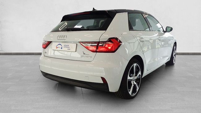 Foto del AUDI A1 Sportback 25 TFSI