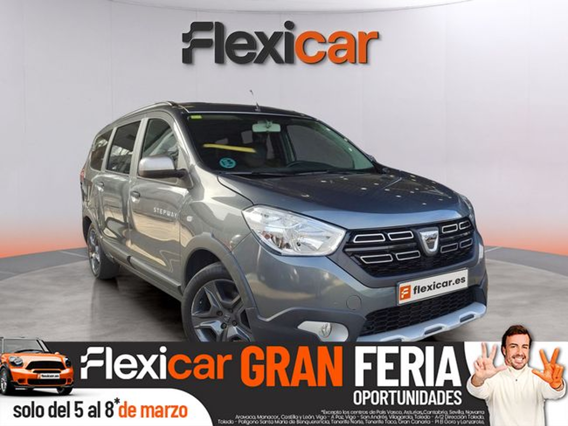 Imagen de DACIA Lodgy