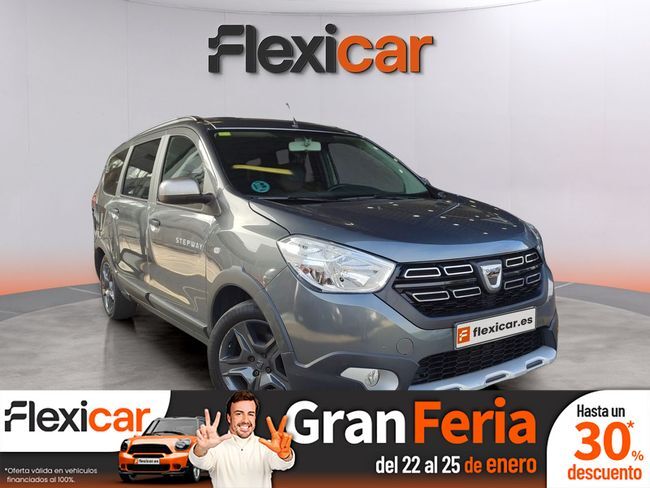 DACIA Lodgy (Stepway dCi 79kW (107CV) 7Pl) en Tarragona