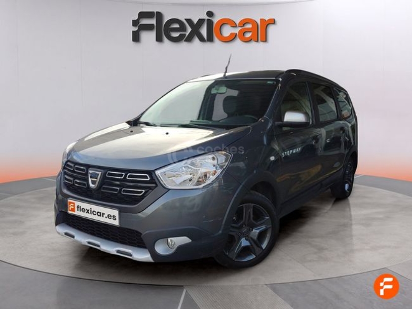 Foto del DACIA Lodgy 1.5dCi Stepway 7pl. 81kW