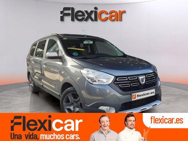 DACIA Lodgy (Stepway dCi 79kW (107CV) 7Pl) en Tarragona