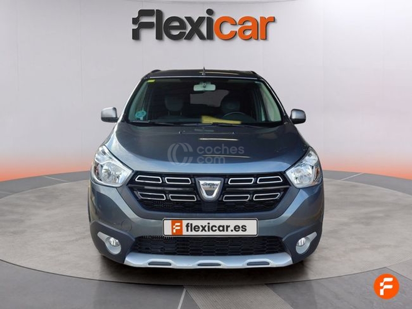 Foto del DACIA Lodgy 1.5dCi Stepway 7pl. 81kW