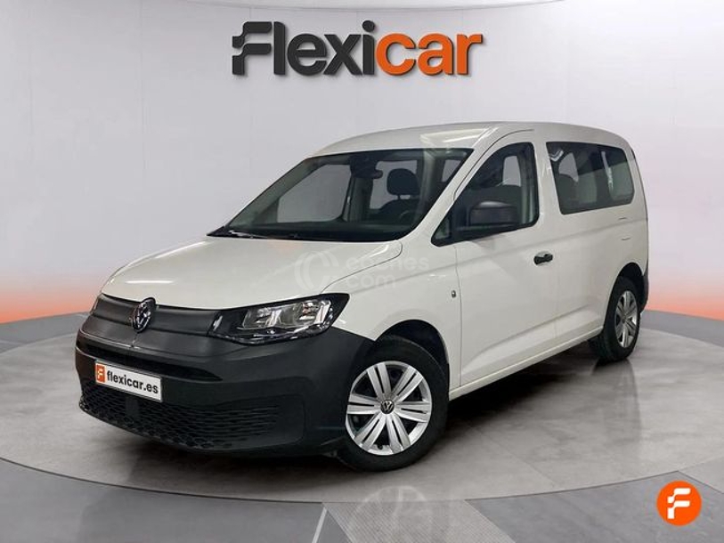 Foto del VOLKSWAGEN Caddy 2.0TDI California 102