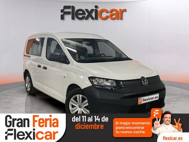 VOLKSWAGEN Caddy (California 2.0 TDI 75kW (102CV)) en Alicante