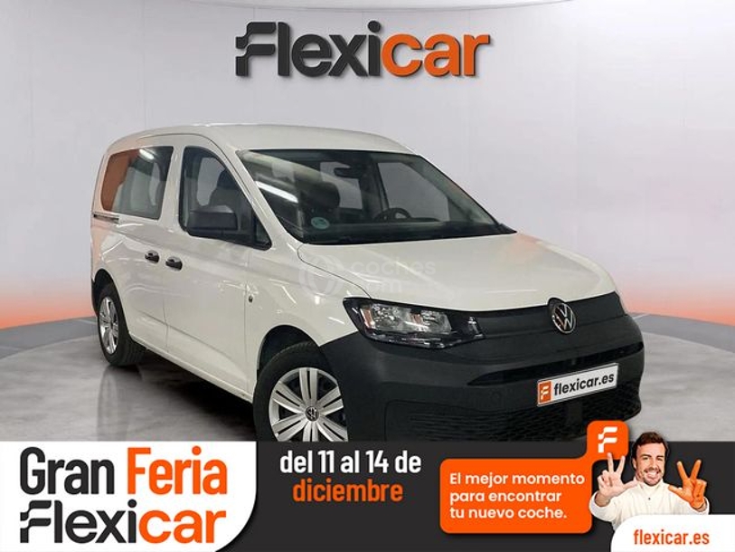 Foto del VOLKSWAGEN Caddy 2.0TDI California 102