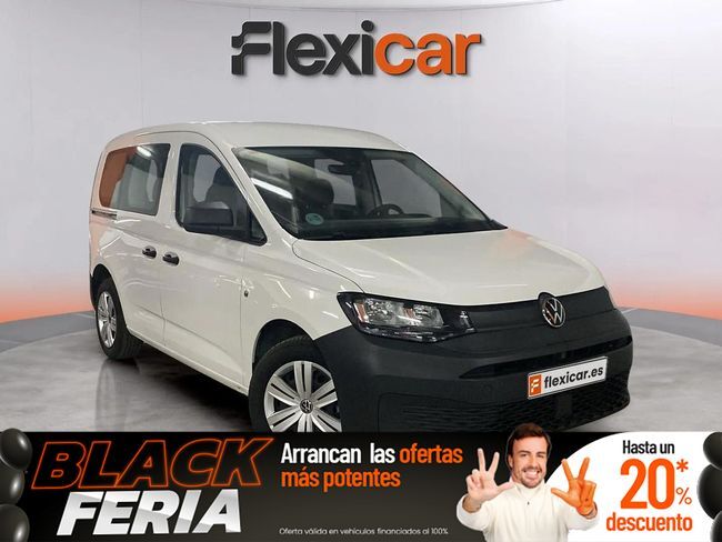 VOLKSWAGEN Caddy (California 2.0 TDI 75kW (102CV)) en Alicante