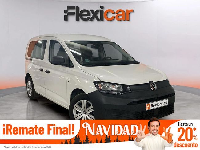 VOLKSWAGEN Caddy (California 2.0 TDI 75kW (102CV)) en Alicante