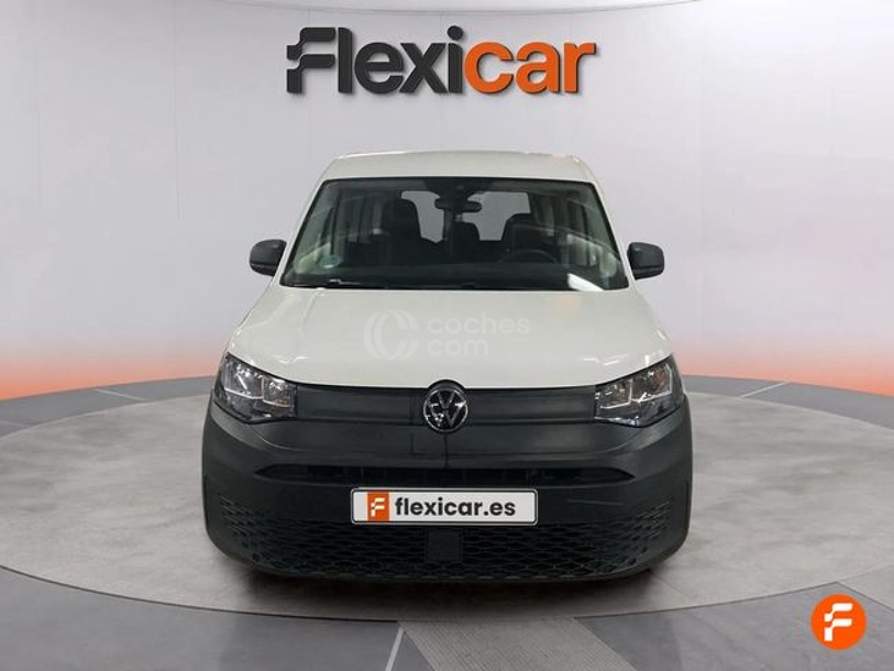 Foto del VOLKSWAGEN Caddy 2.0TDI California 102