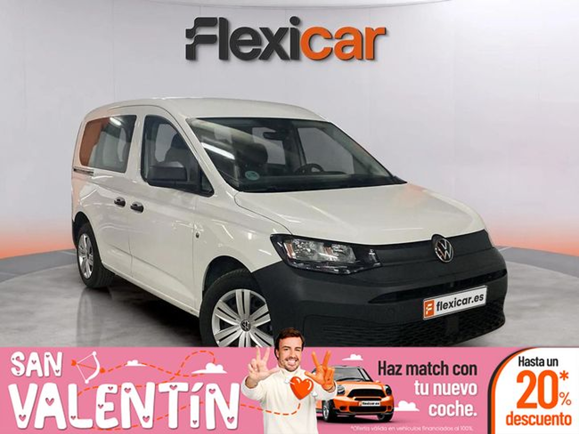 Imagen de VOLKSWAGEN Caddy