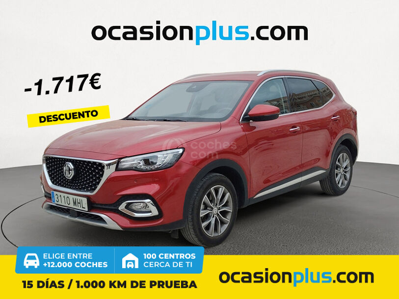 Foto del MG HS 1.5 T-GDI Comfort