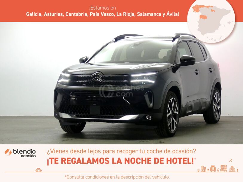 Foto del CITROEN C5 Aircross PureTech S&S Feel 130