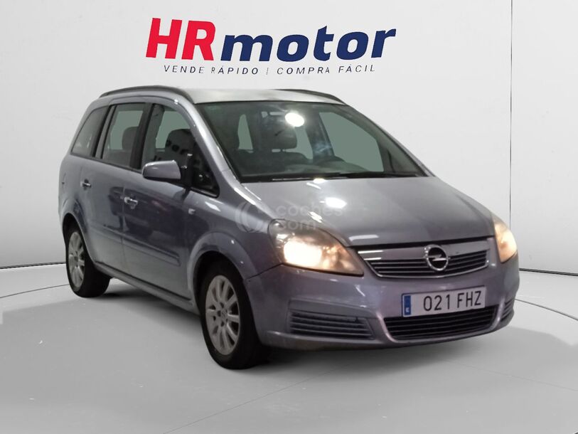 Foto del OPEL Zafira 1.9CDTi Enjoy 120