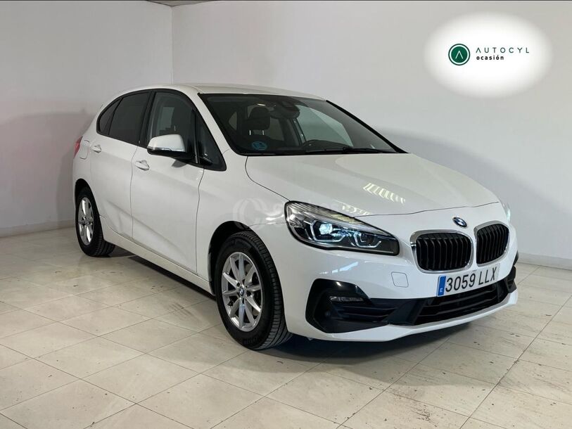 Foto del BMW Serie 2 216d Active Tourer