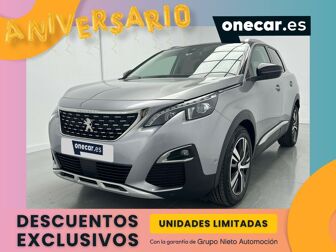 Imagen de PEUGEOT 3008 1.2 PureTech S&S Allure 130