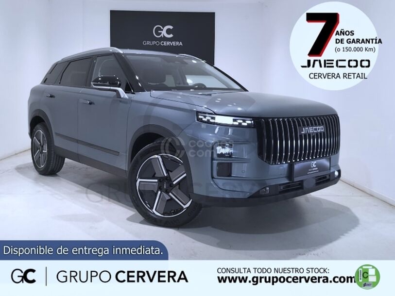 Foto del JAECOO 7 1.6 Exclusive 4x4