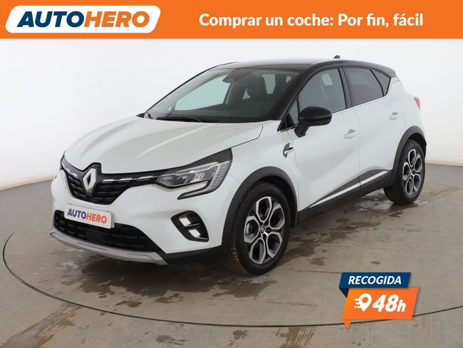 RENAULT Captur (1.3 TCe Mild-Hybrid Zen Fast Track) en Madrid