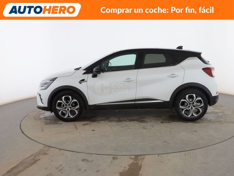 Foto del RENAULT Captur TCe GPF Micro Híbrido Fast Track 103kW