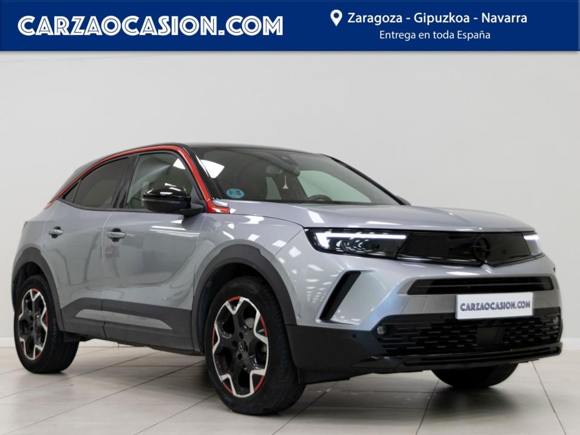 Imagen de OPEL Mokka