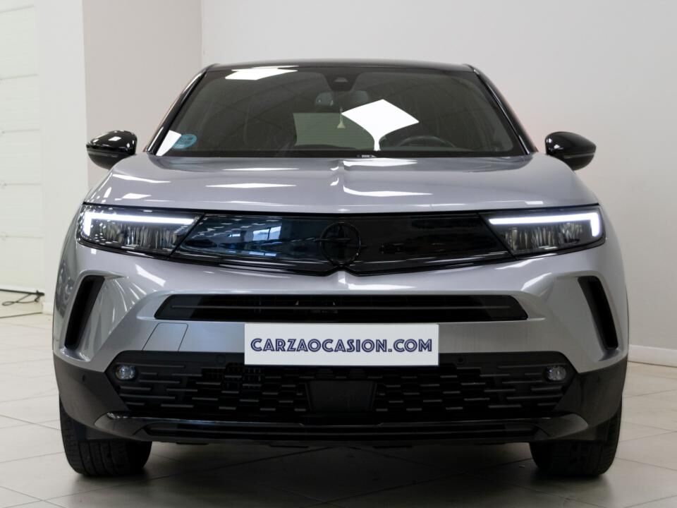 Foto del OPEL Mokka 1.2T S&S GS Line 130 AT8