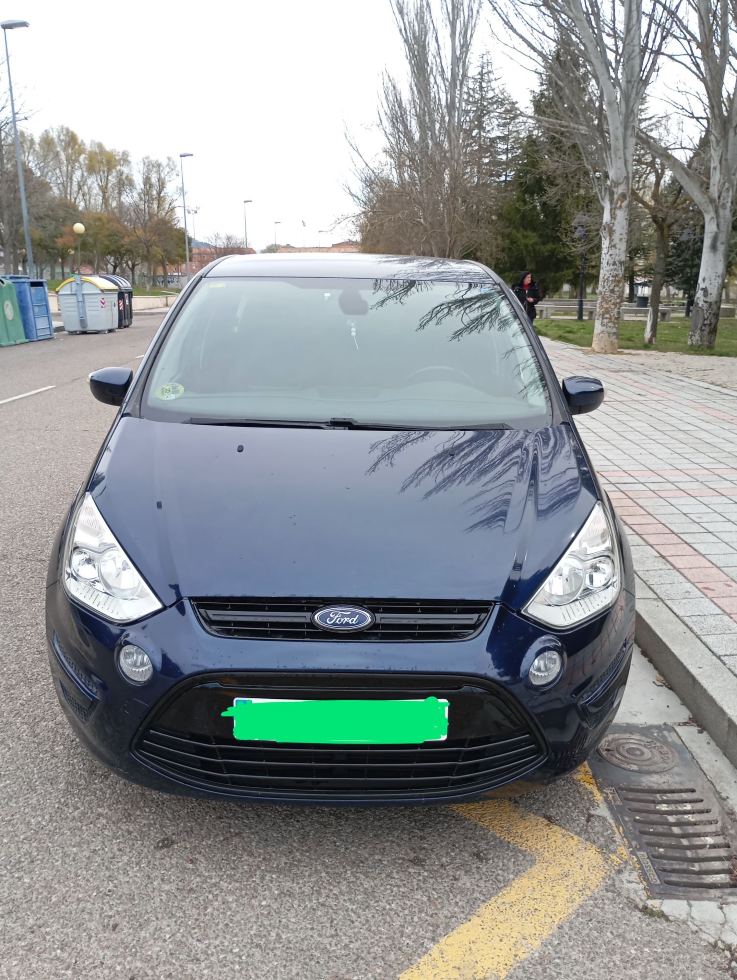 Foto del FORD S-Max 2.0TDCI Trend Powershift 140