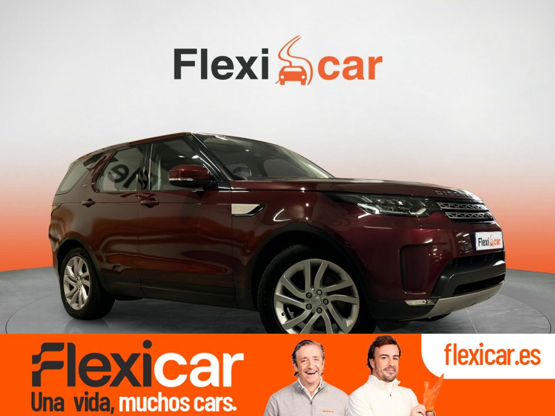 Imagen de LAND ROVER Discovery