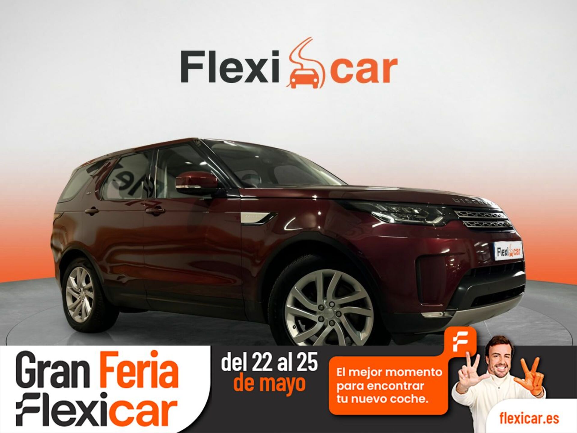 Imagen de LAND ROVER Discovery
