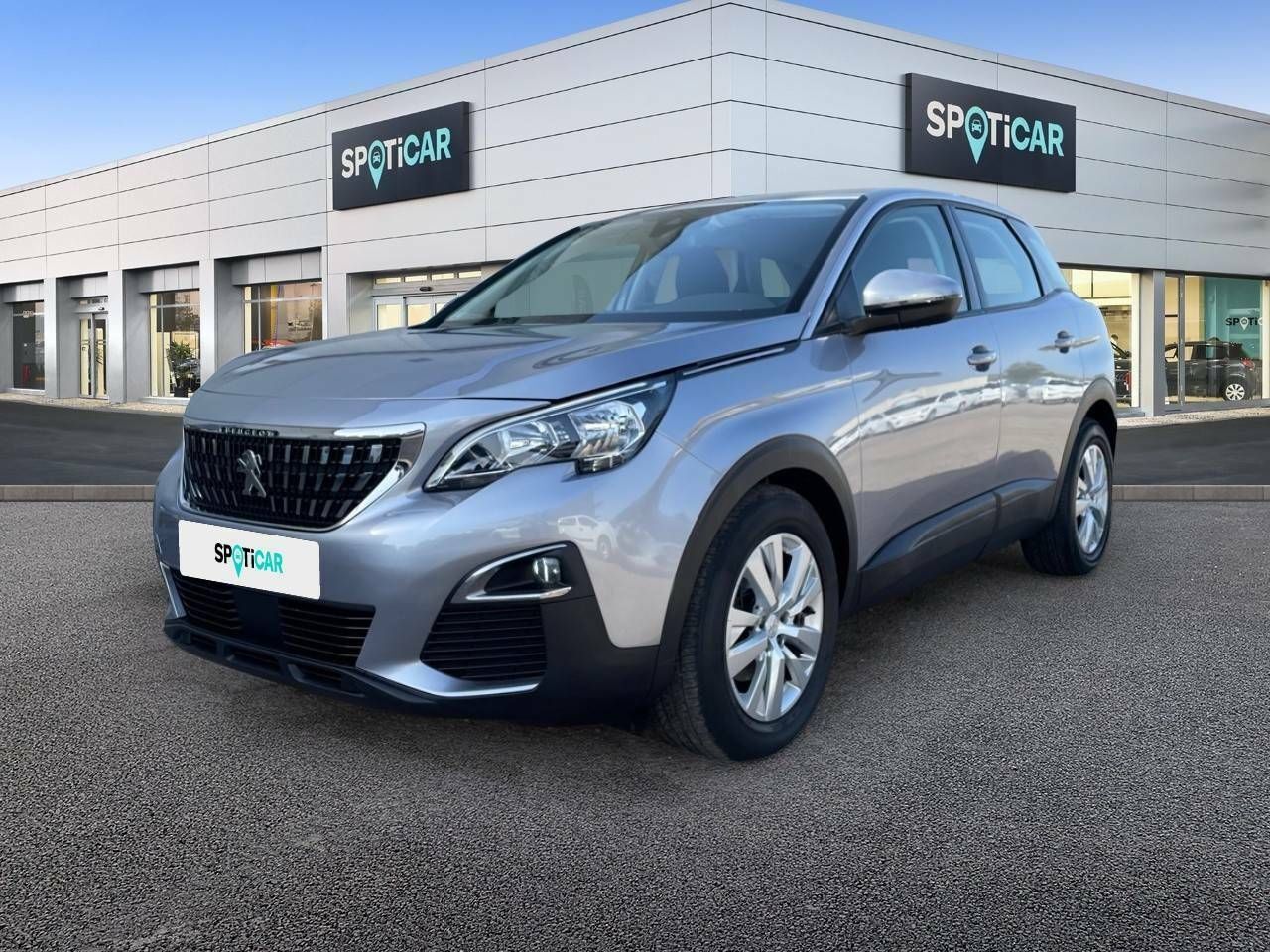 PEUGEOT 3008 ( 1.2 PureTech 96KW (130CV) S&S Active) en Sevilla