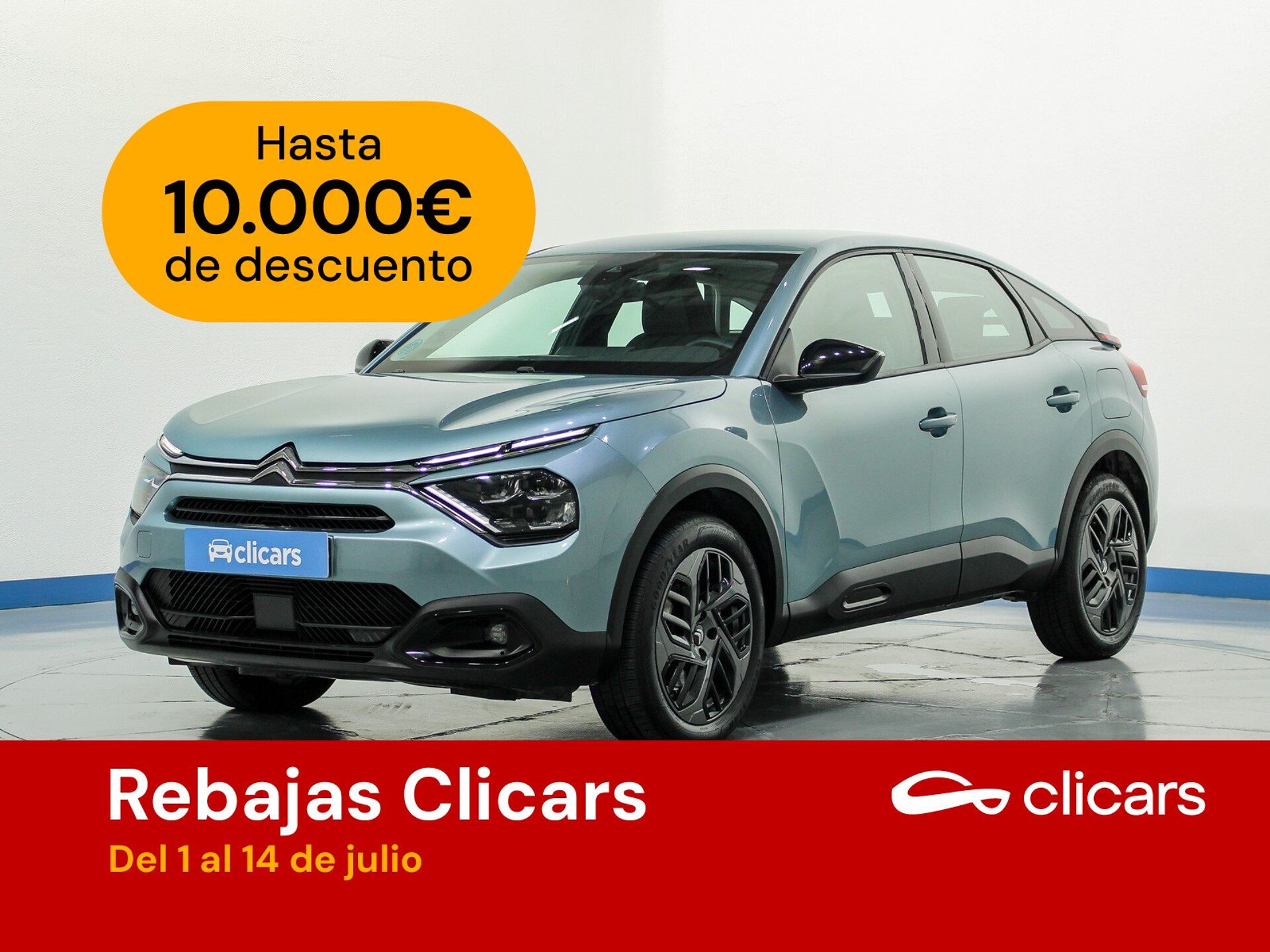 Imagen de CITROEN C4