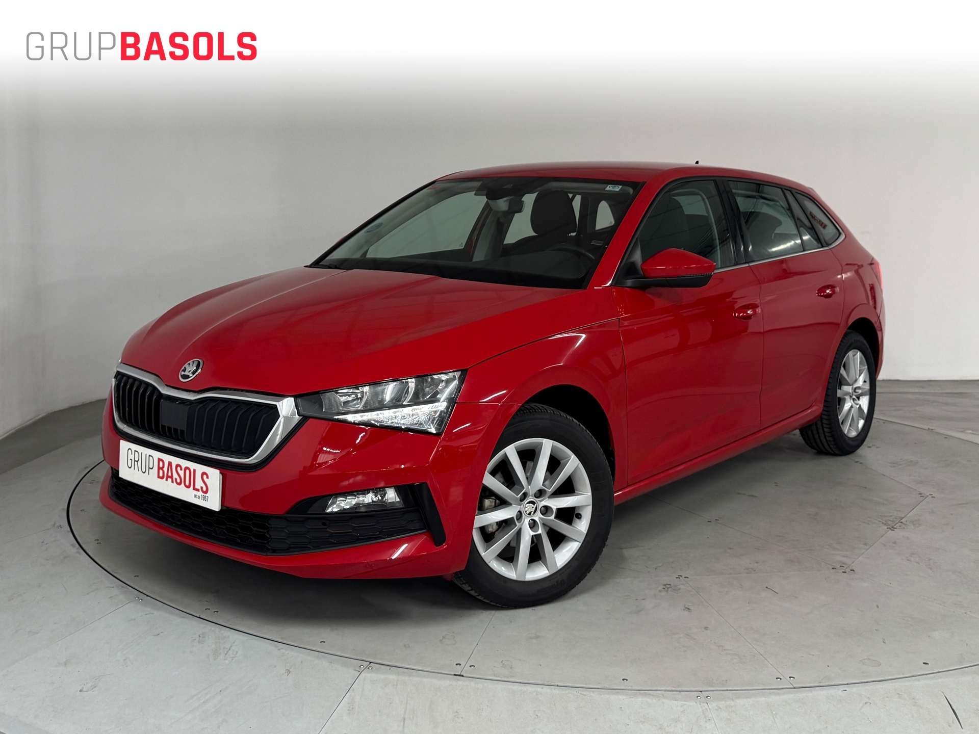Imagen de SKODA Scala