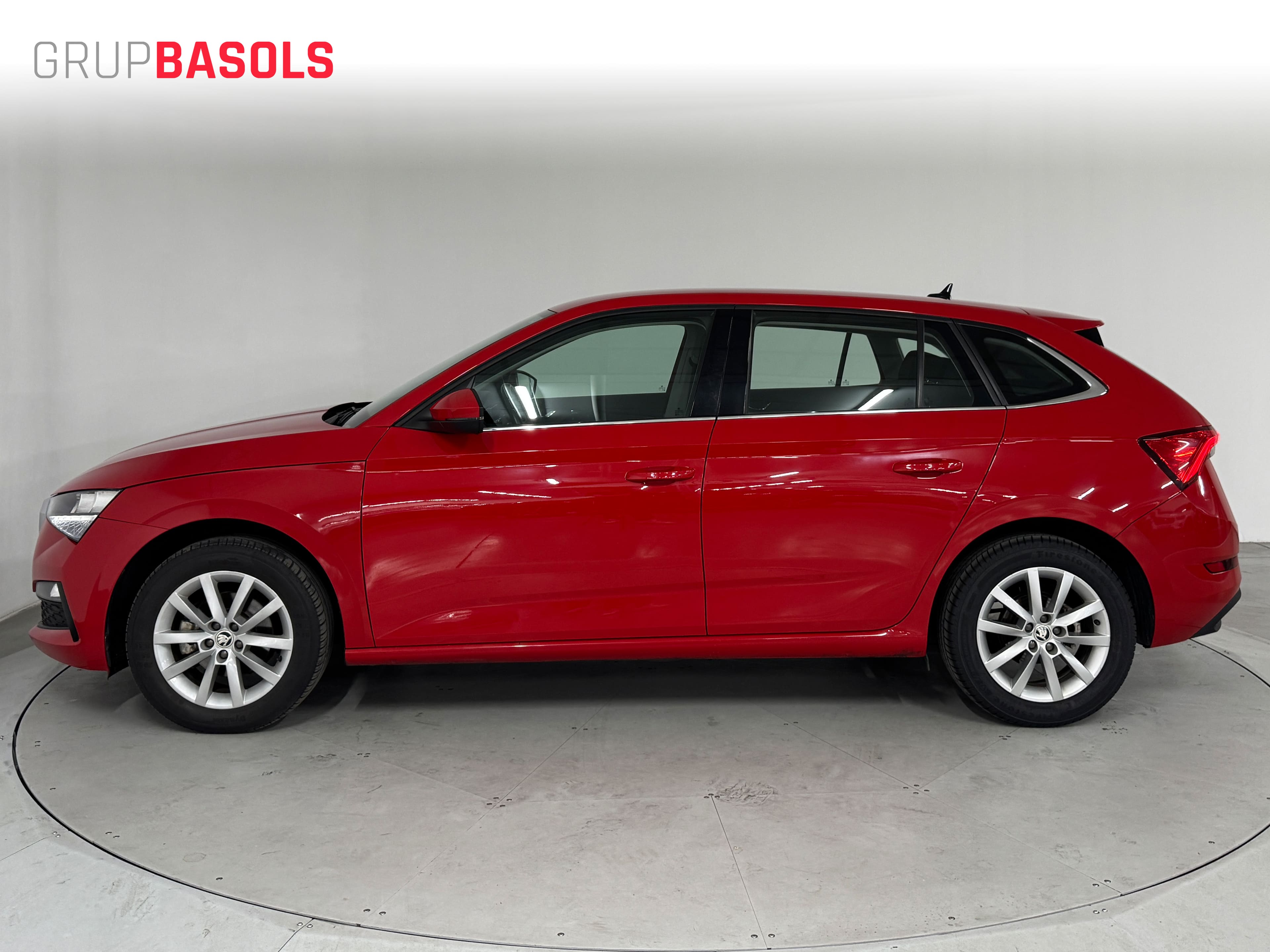 Foto del SKODA Scala 1.0 TSI Active 81kW