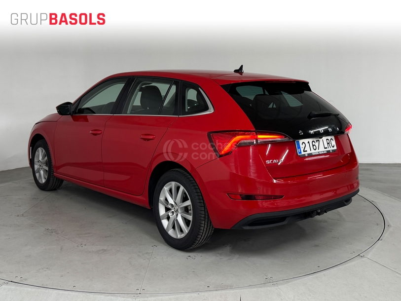 Foto del SKODA Scala 1.0 TSI Active 81kW