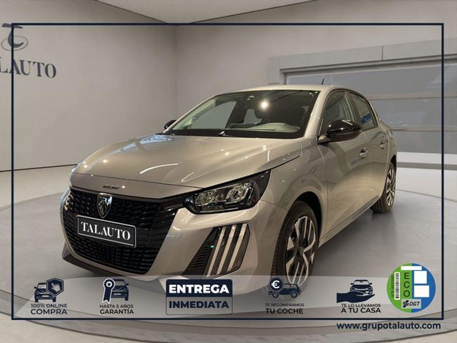 Imagen de PEUGEOT 208