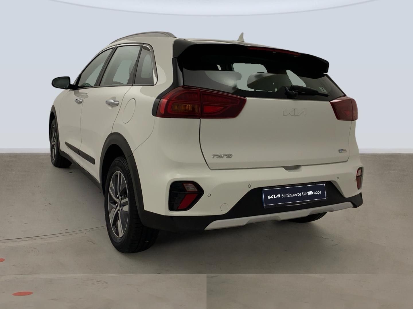 Foto del KIA Niro 1.6 HEV Drive 141