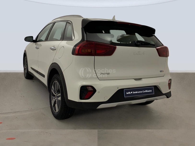 Foto del KIA Niro 1.6 HEV Drive 141