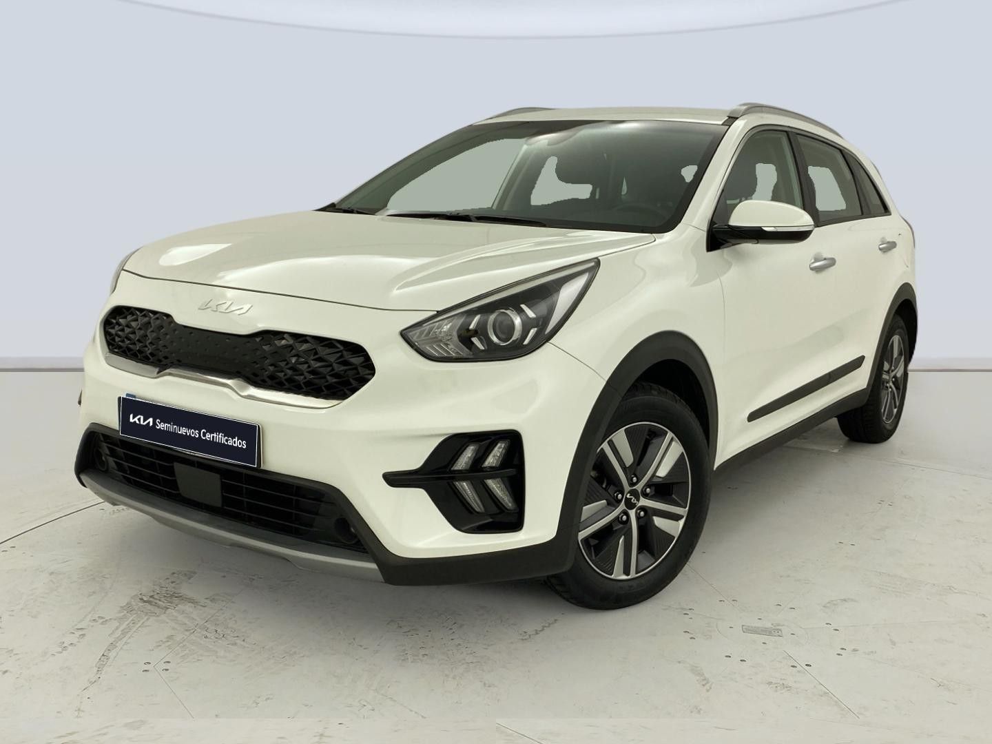Foto del KIA Niro 1.6 HEV Drive 141
