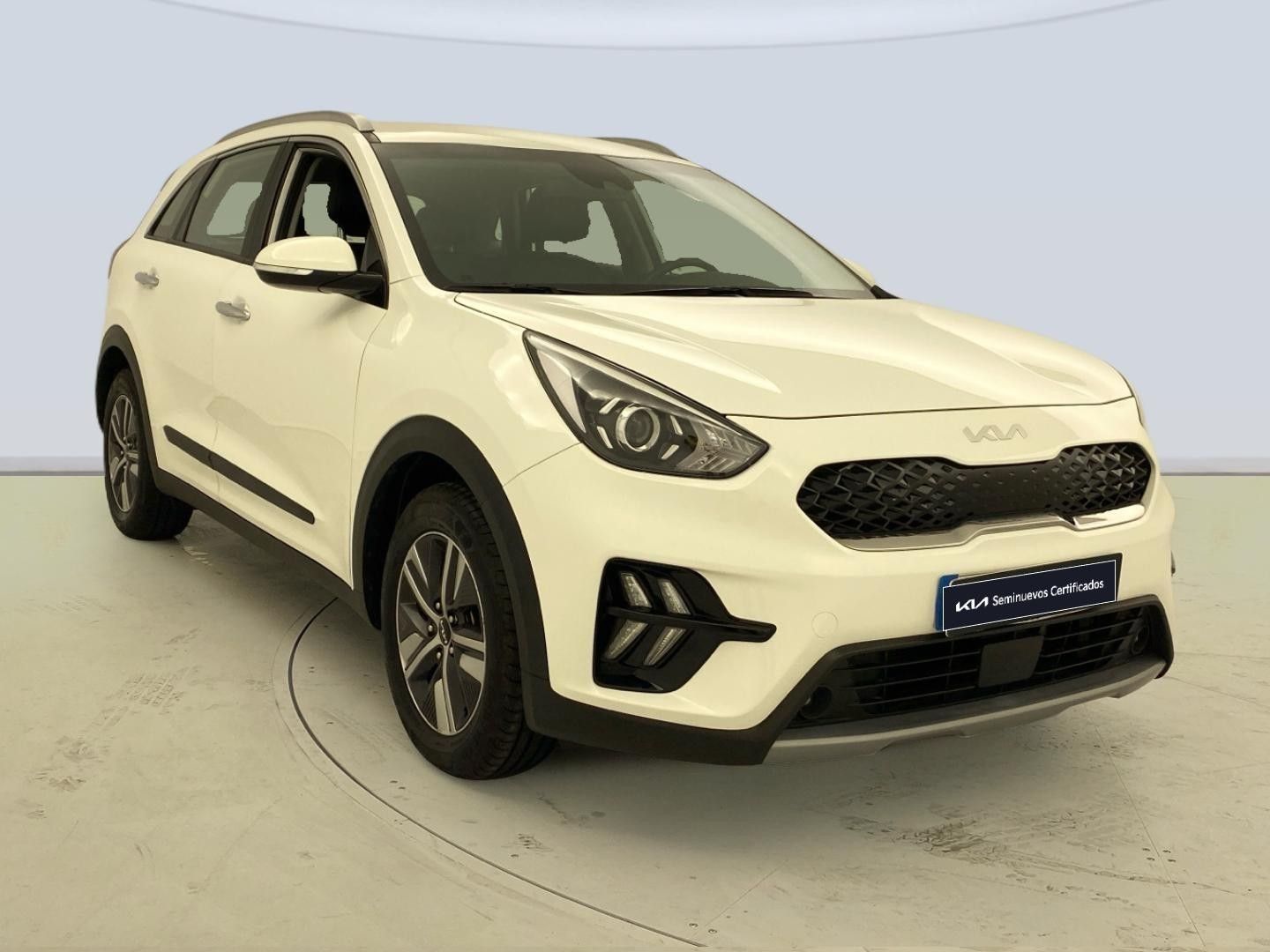 Foto del KIA Niro 1.6 HEV Drive 141