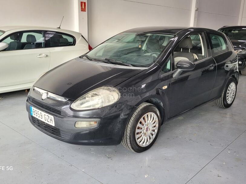 Foto del FIAT Punto Evo 1.4 Dynamic 105 S&S