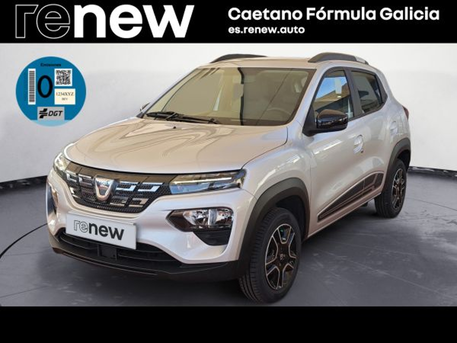 Imagen de DACIA Spring