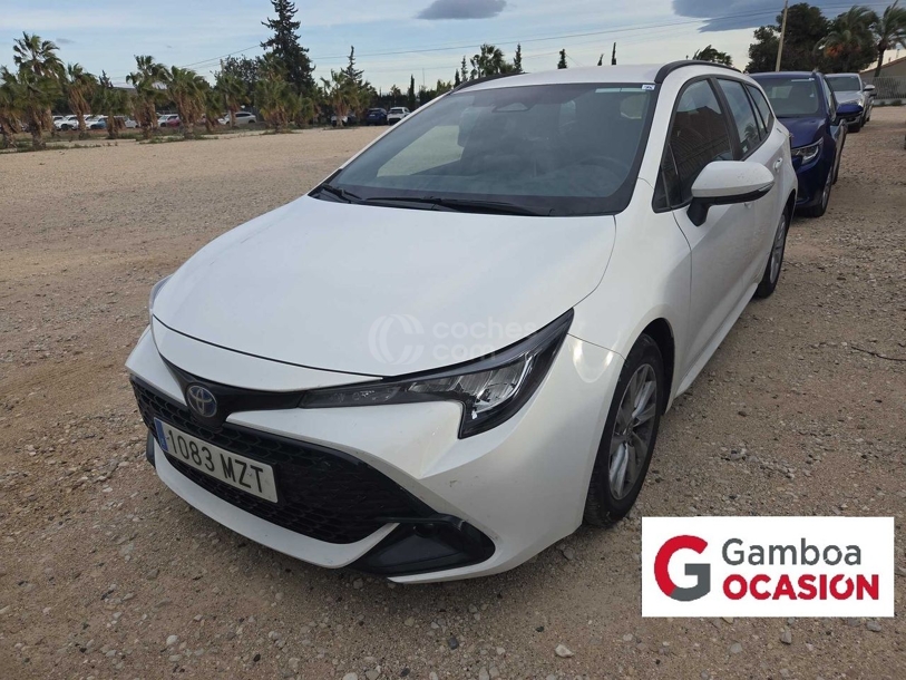Foto del TOYOTA Corolla Touring Sports 140H Active Plus