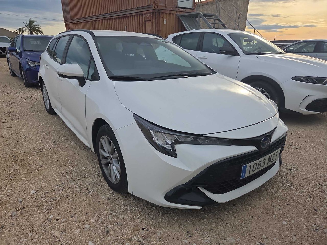 Foto del TOYOTA Corolla Touring Sports 140H Active Plus