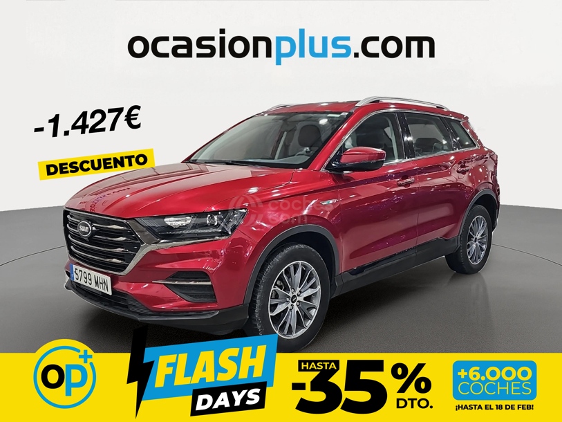 Foto del SWM G01 1.5T Luxury