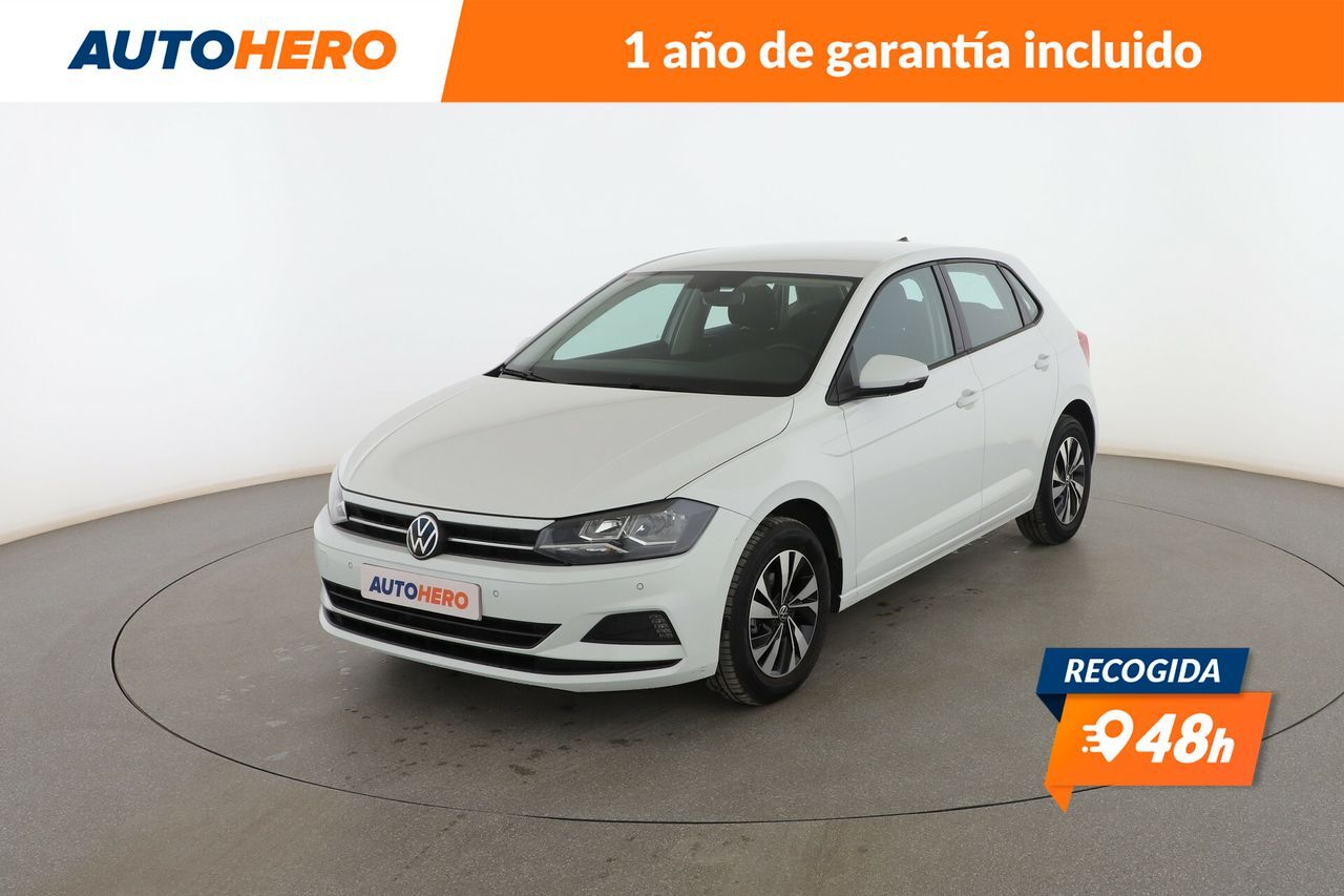 VOLKSWAGEN Polo (1.0 TSI Advance) en Madrid